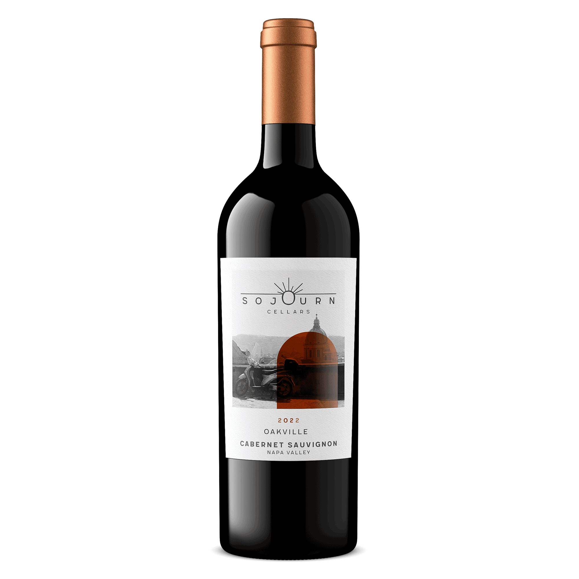 2022 Oakville Cabernet Sauvignon, 750mL – Sojourncellars