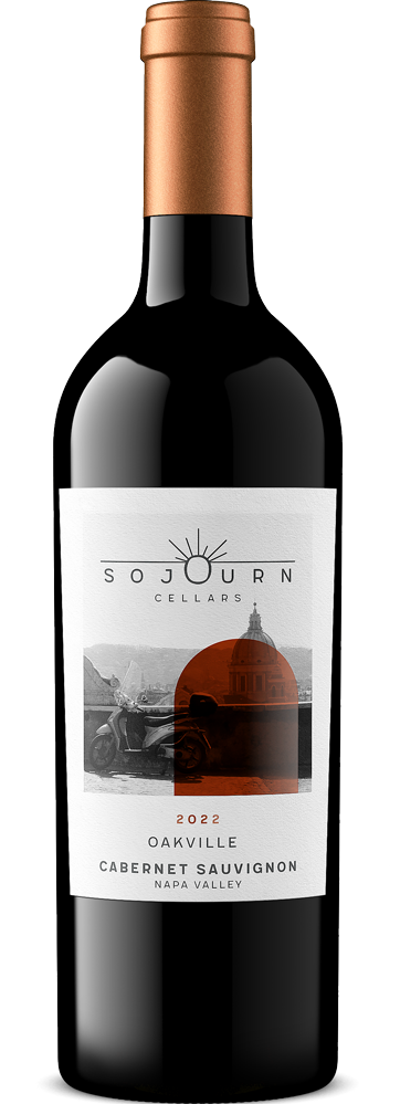 2022 Oakville Cabernet Sauvignon, 3.0L – Sojourncellars