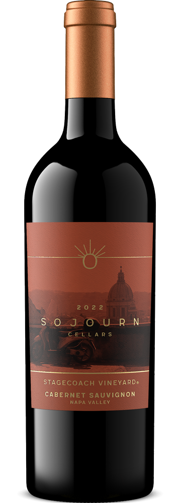 2022 Stagecoach Vineyard Cabernet Sauvignon, 750mL – Sojourncellars