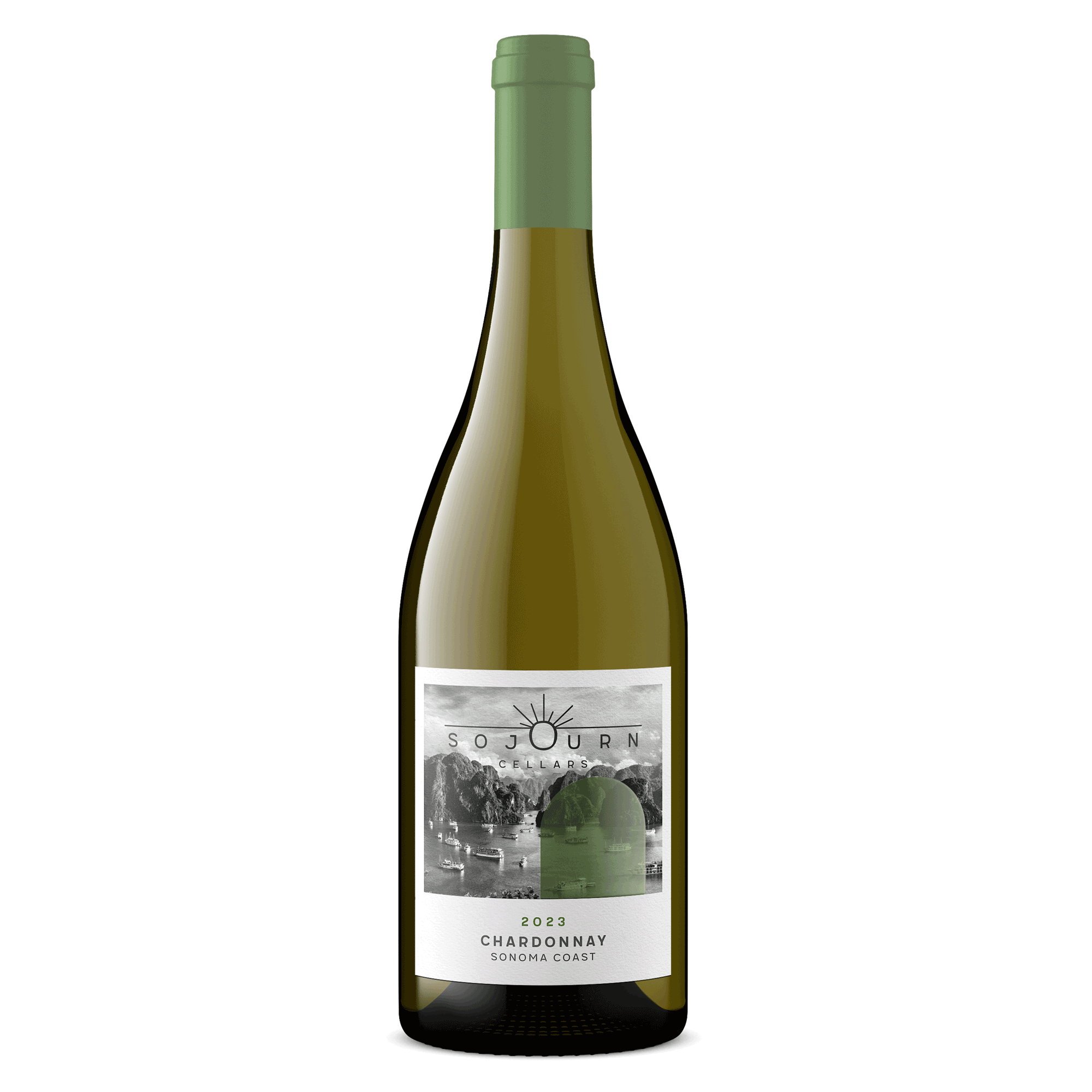 2023 Sonoma Coast Chardonnay, 750mL – Sojourncellars