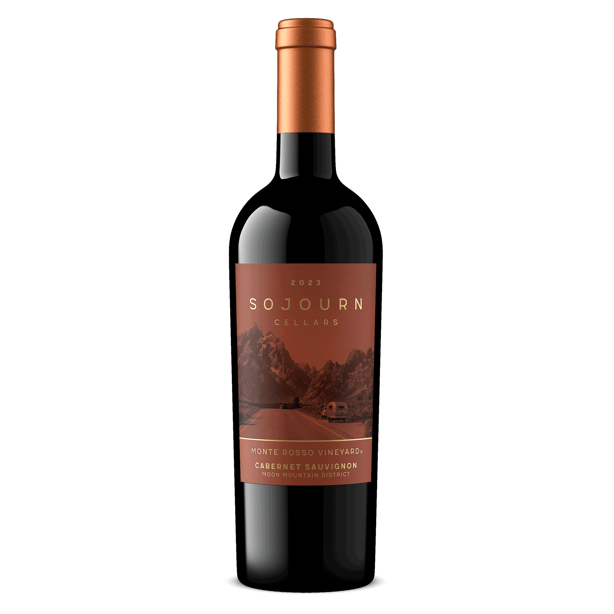 2023 Monte Rosso Vineyard Cabernet Sauvignon, Moon Mountain