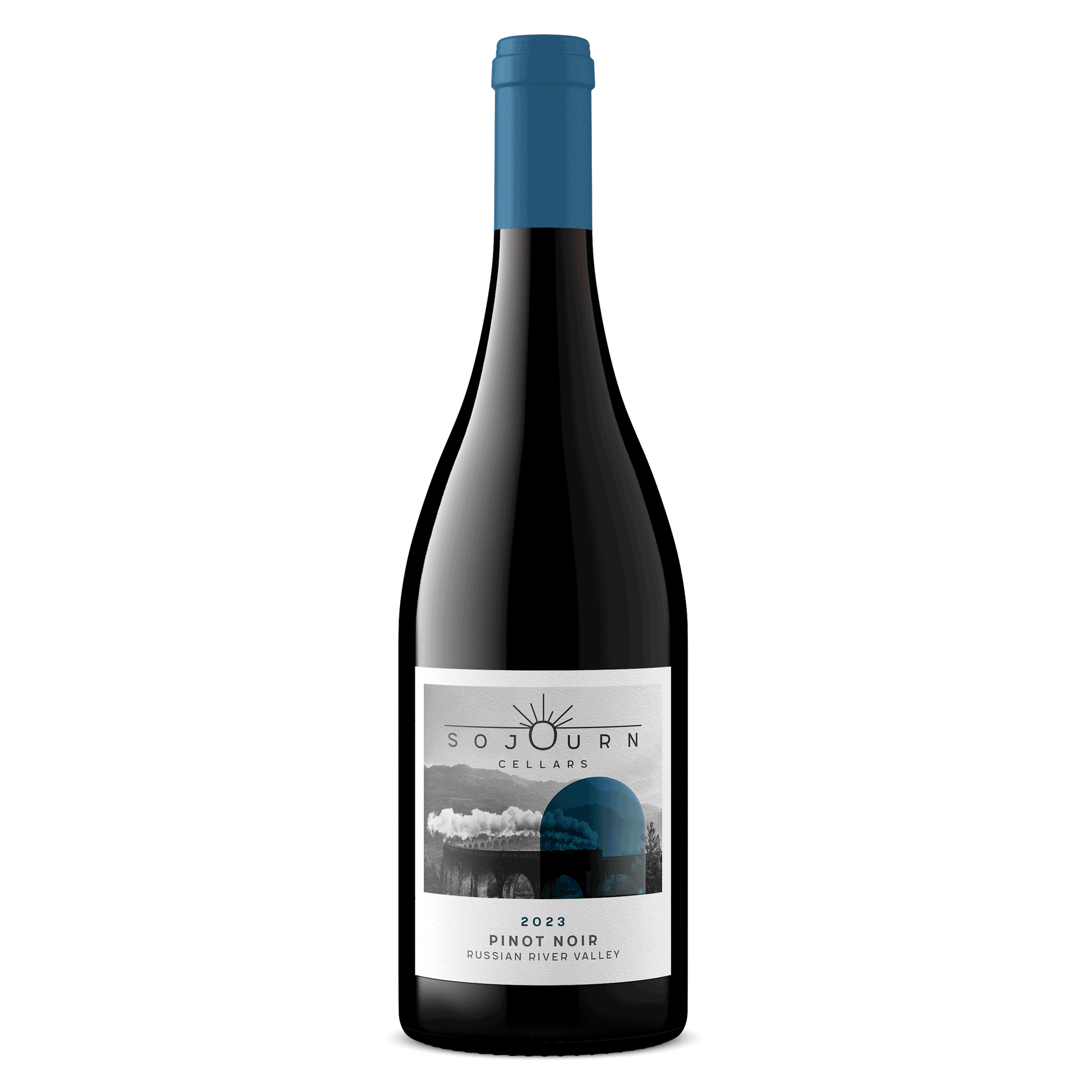 2023 Russian River Valley Pinot Noir, 750mL – Sojourncellars