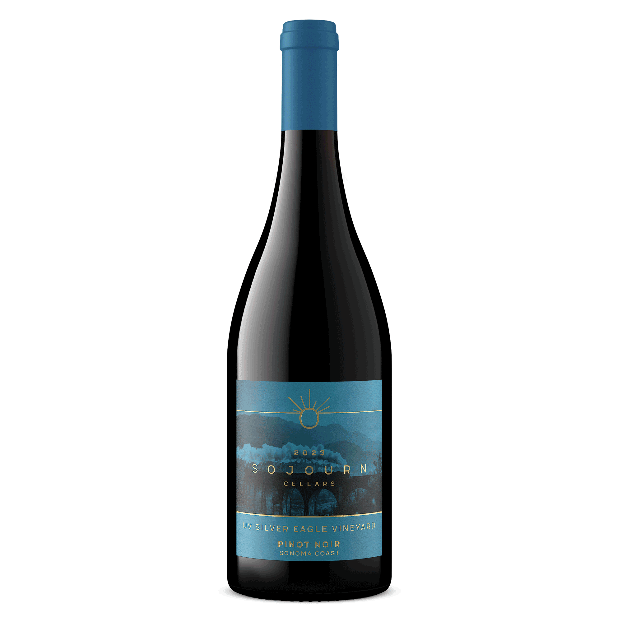 2023 UV Silver Eagle Vineyard Pinot Noir, 750mL – Sojourncellars