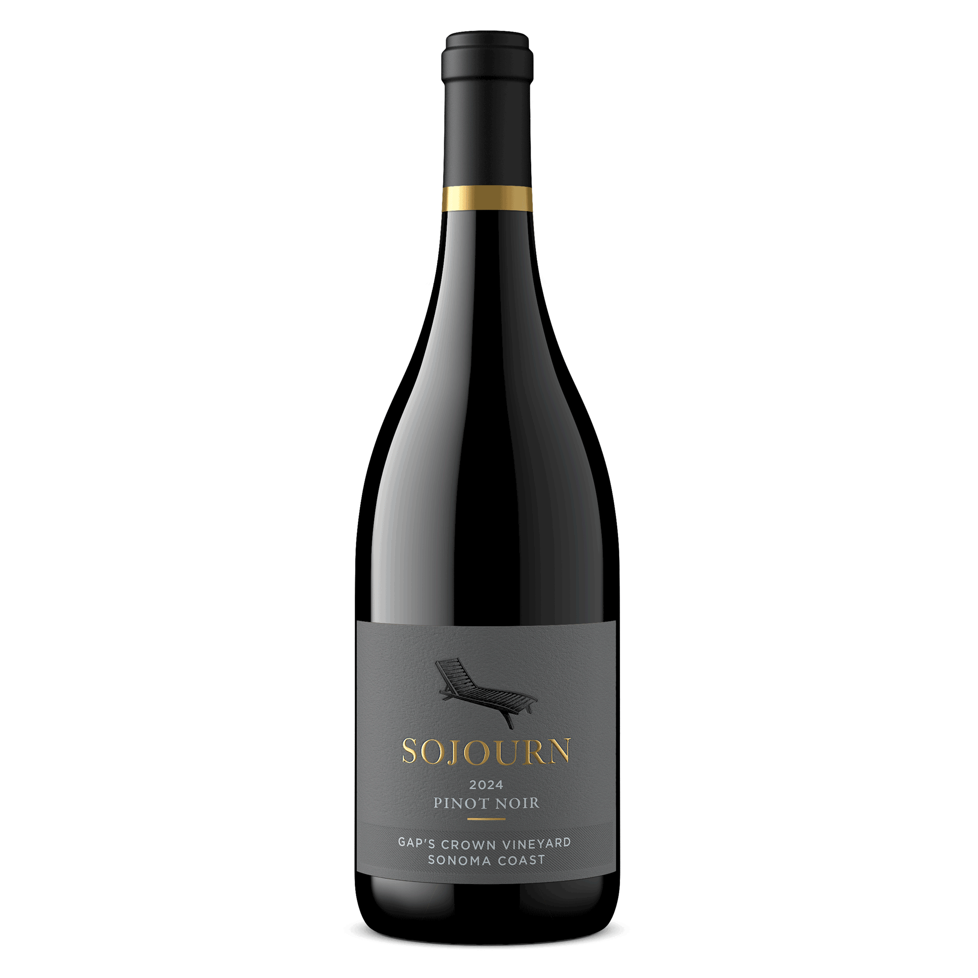 unum ジャコメッリ 2024 Gap's Crown Vineyard Pinot Noir, Sonoma Coast, 750mL