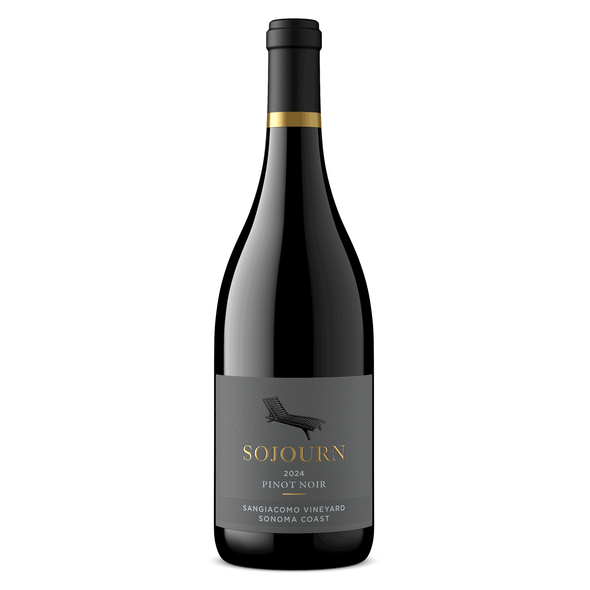 2024 Sangiacomo Vineyard Pinot Noir, Sonoma Coast, 750mL
