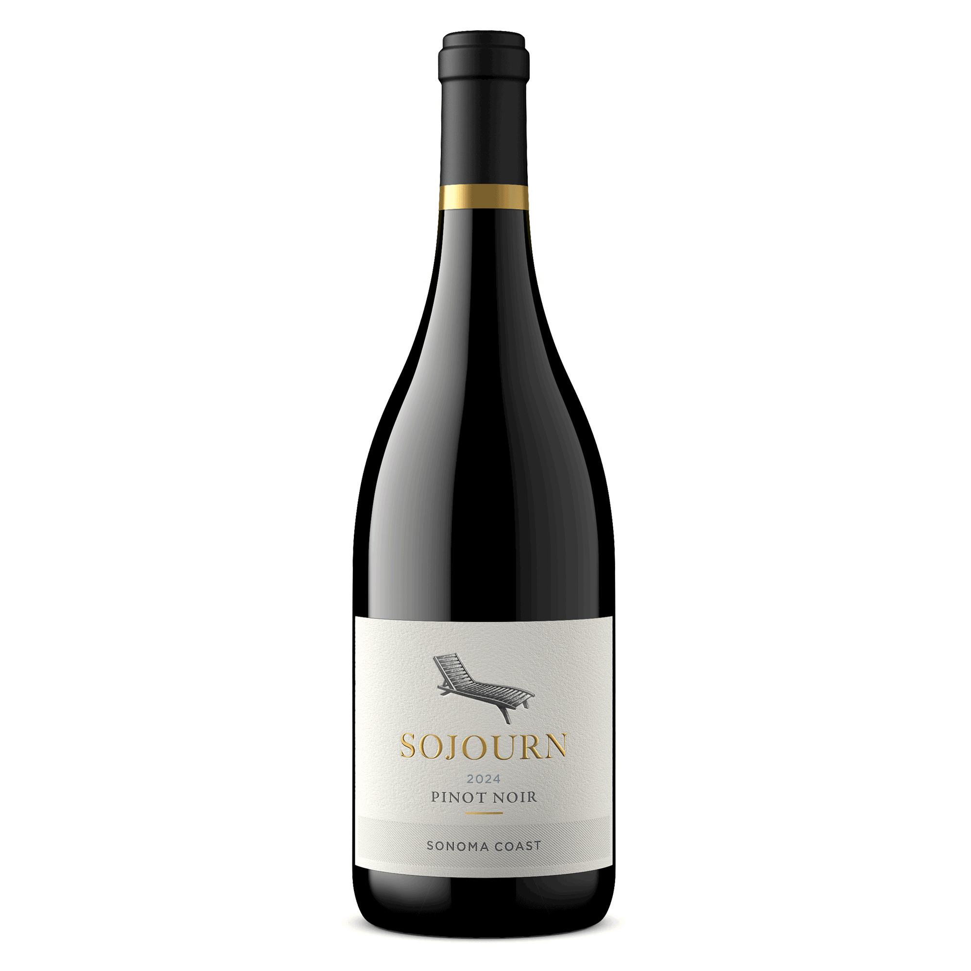 2024 Sonoma Coast Pinot Noir, 750mL – Sojourncellars