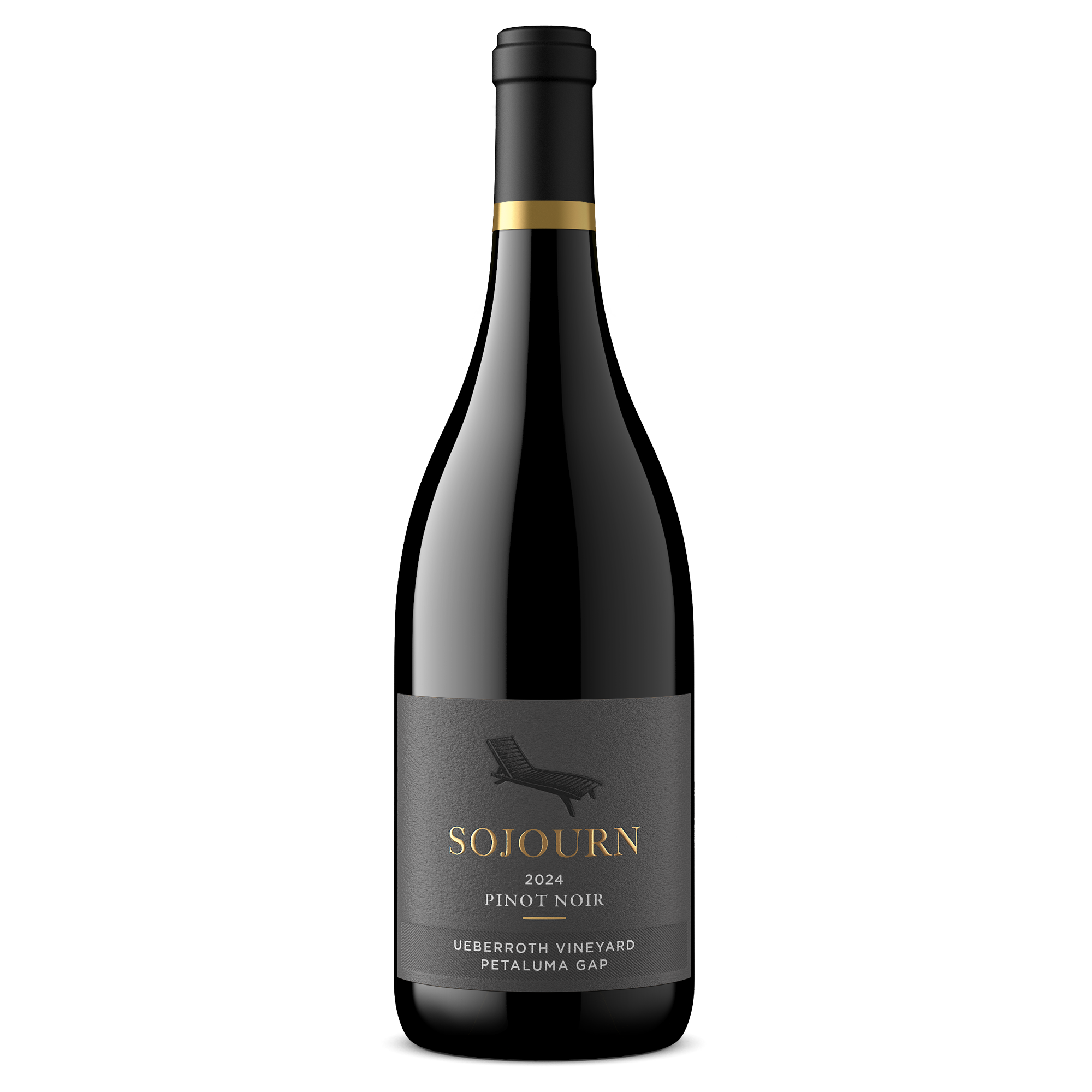 2024 Ueberroth Vineyard Pinot Noir, Petaluma Gap, 750mL
