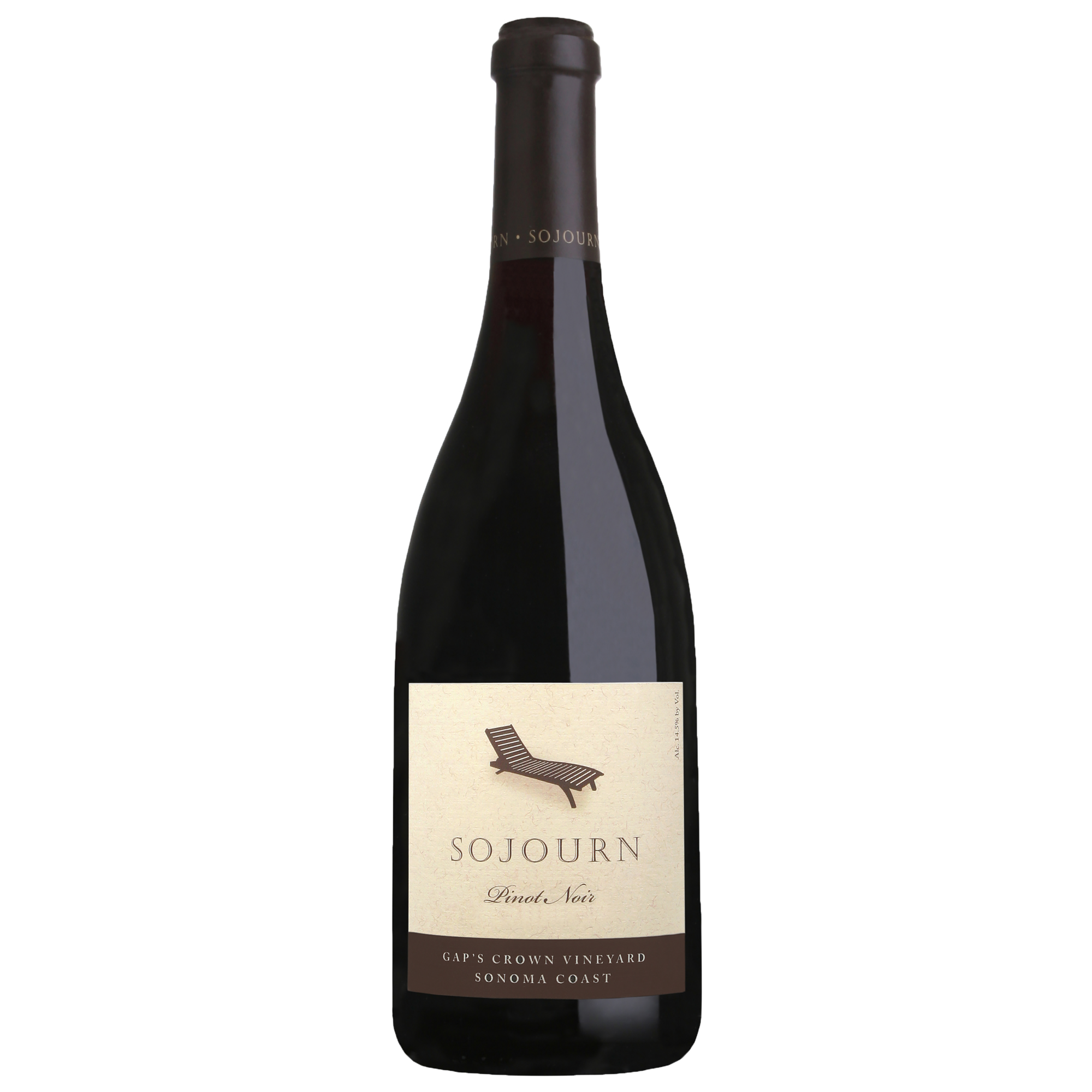 2021 Gap's Crown Vineyard Pinot Noir, 750mL – Sojourncellars