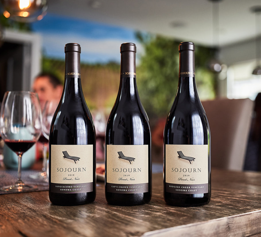 Wine Spectator Insider on Sojourn 2021 Wines