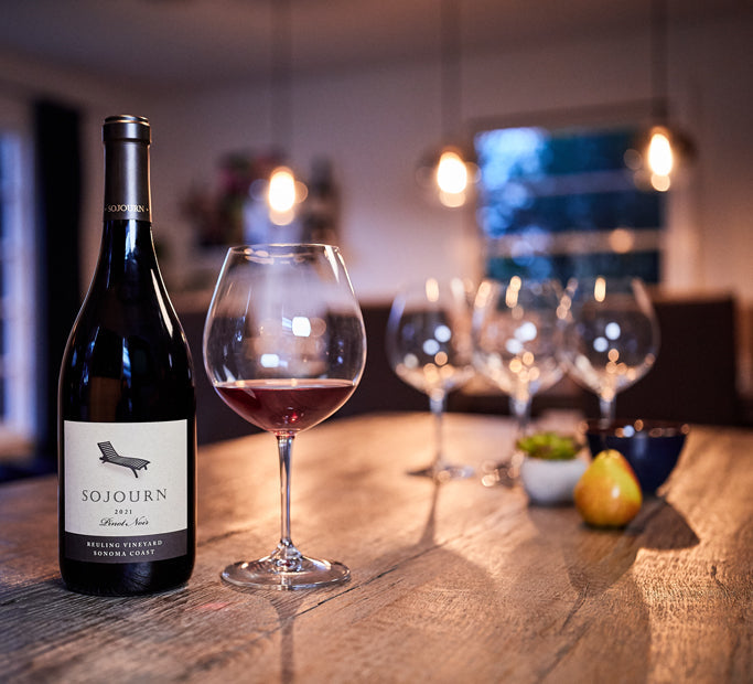 International Wine Report on Sojourn Fall 2023 Wines