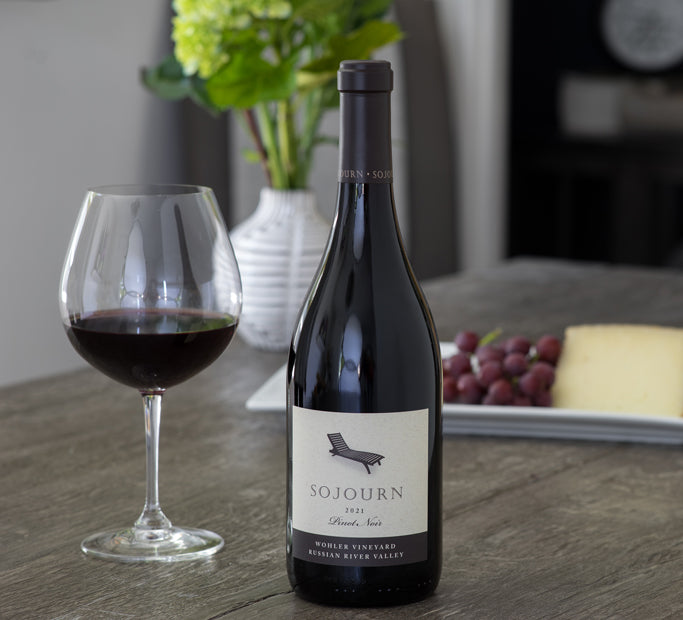 Sojourn 2023 Wines in Wine Spectator