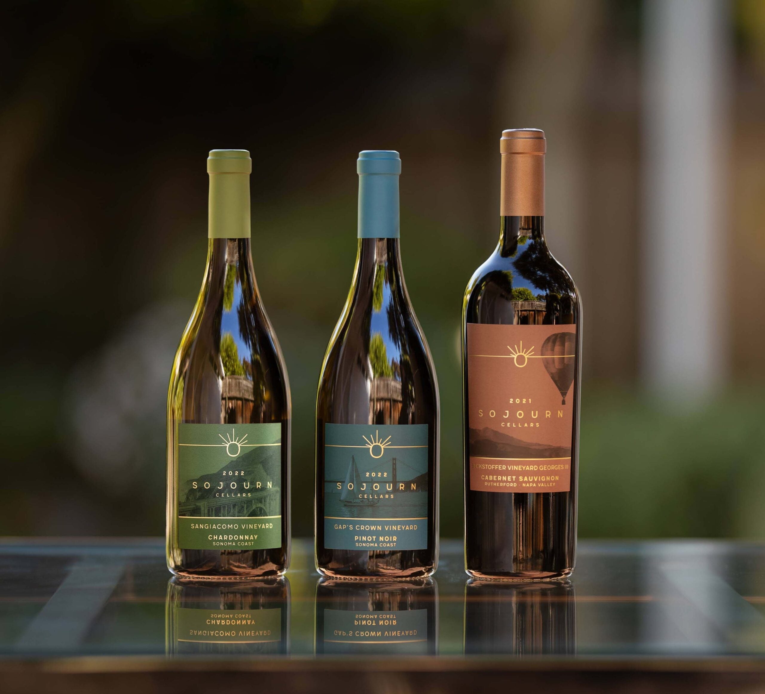 Sojourn 2024 Release Wines in International Wine Report