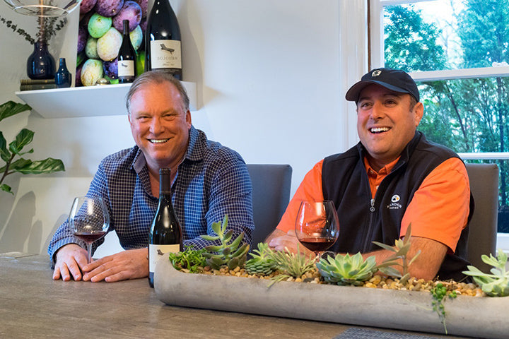 Sojourn Featured in The Wine Advocate: The Pinot-Loving Duo of Sojourn Cellars