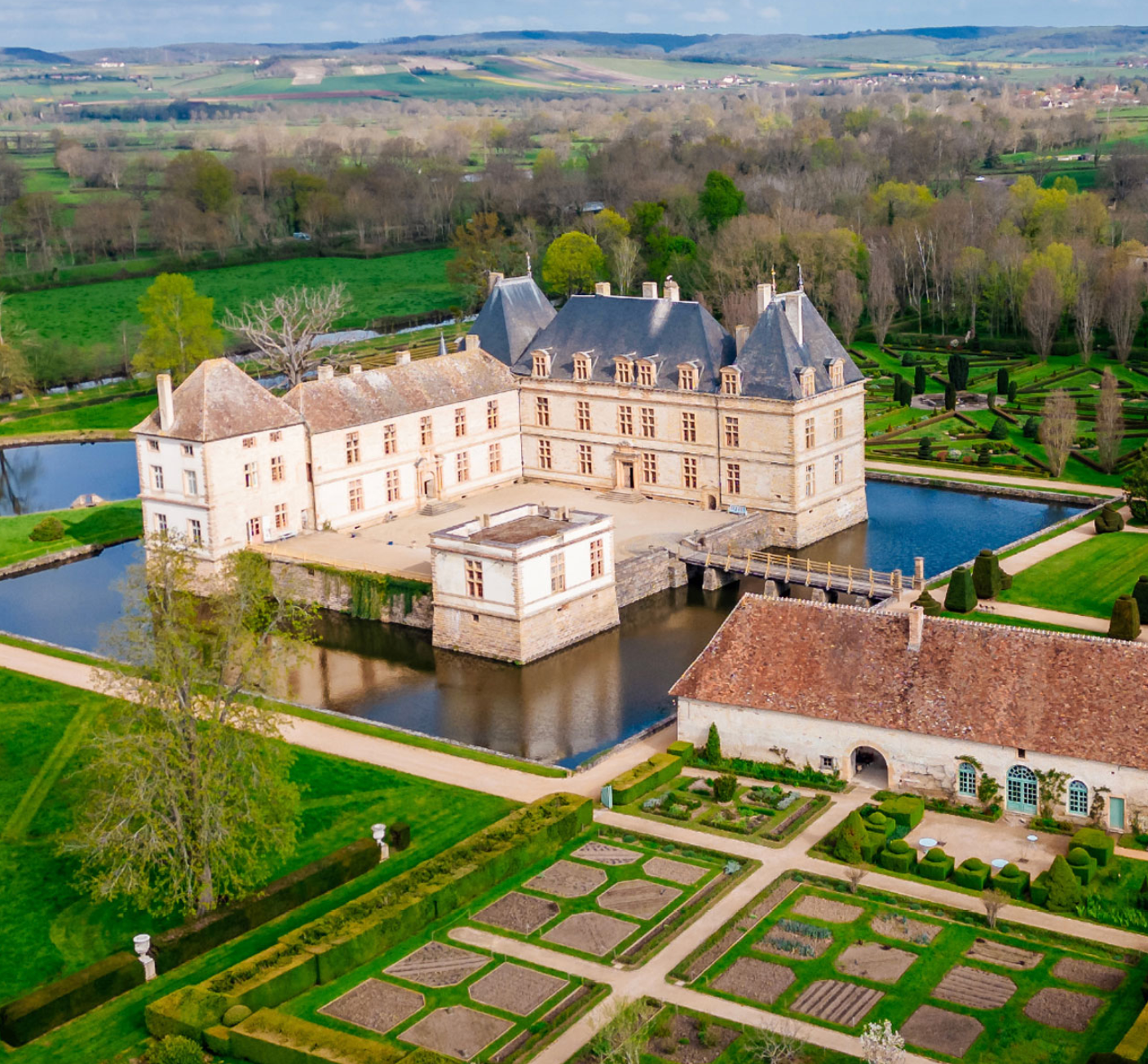 Essence of Burgundy & Provence – River Cruise for Wine Lovers