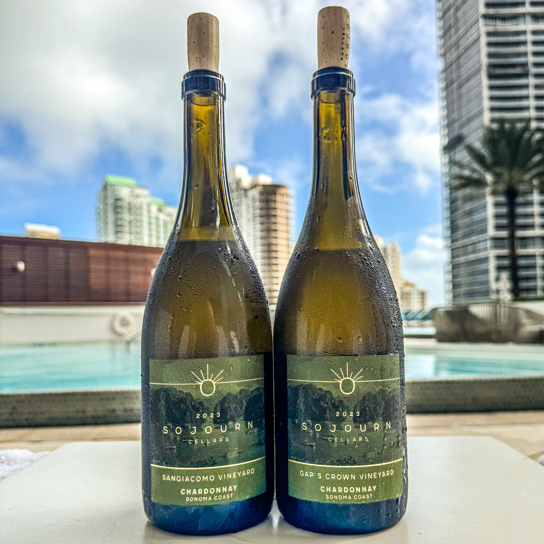 Sojourn 2025 Release Wines – Owen Bargreen