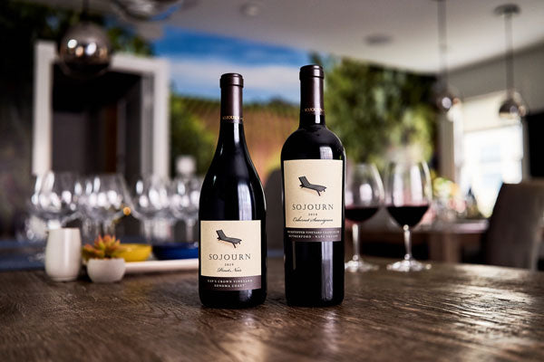 Sojourn 2021 Release Wines are “Killer Wines Across the Board” – Dr. Owen Bargreen