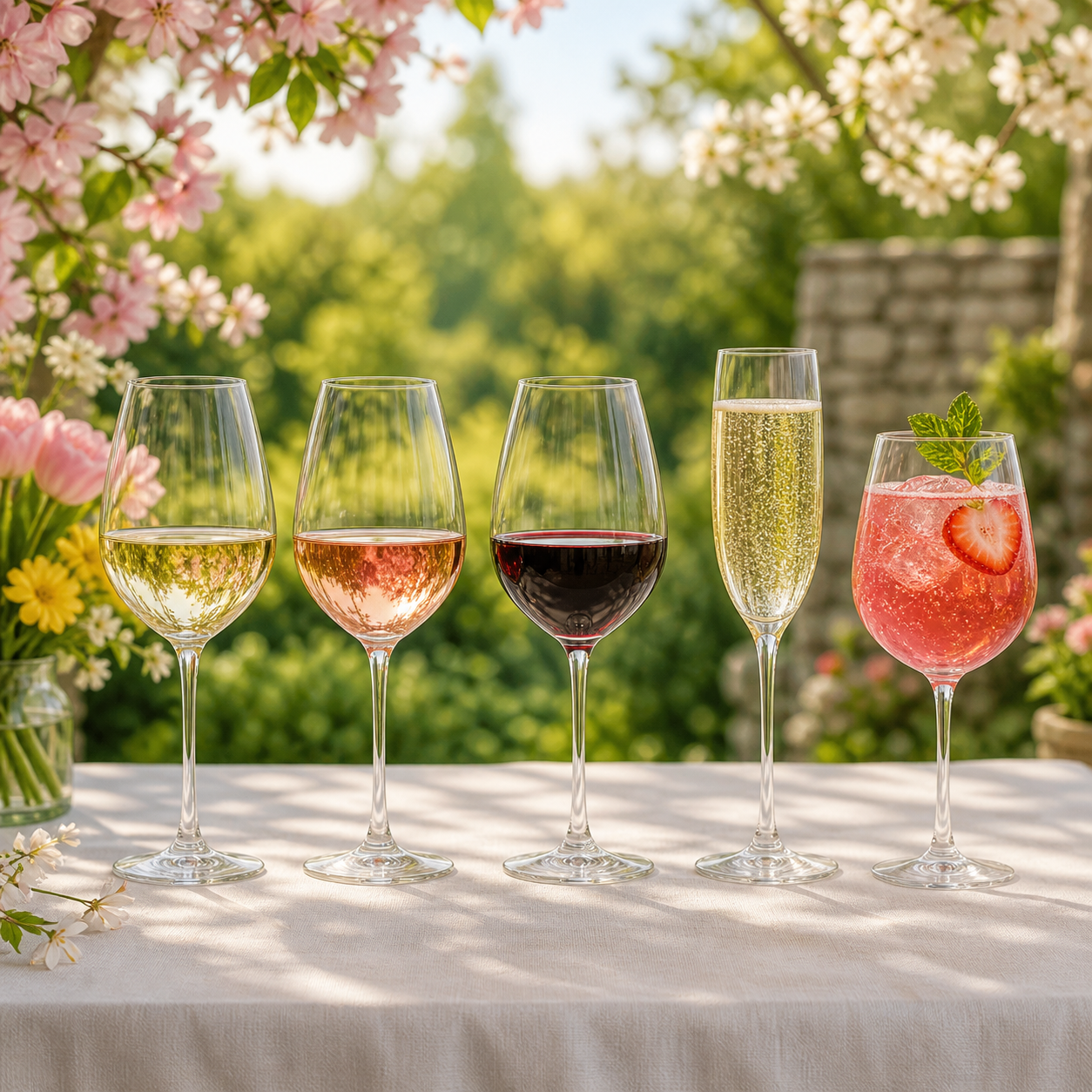 Sip & Savor Series - "Spring Into The Lighter Side Of Sojourn"