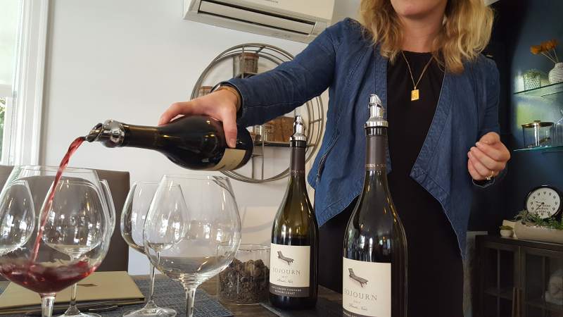 Sonoma Index-Tribune: Sojourn Cellars in Sonoma has a wine for every tastebud