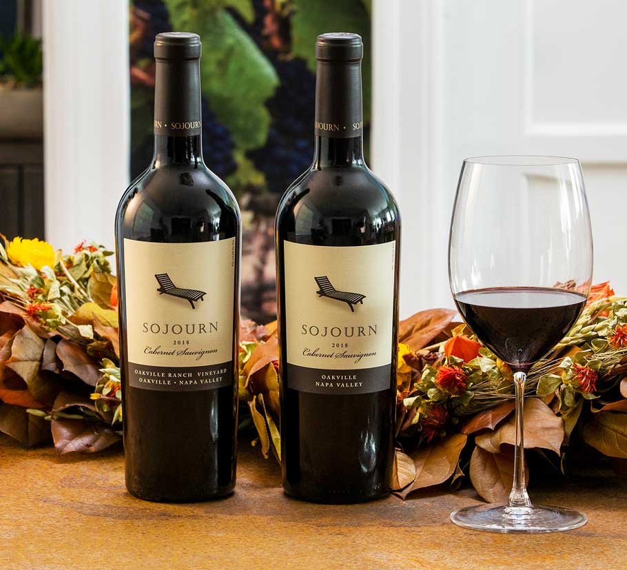 International Wine Report on Sojourn Fall 2022 Wines