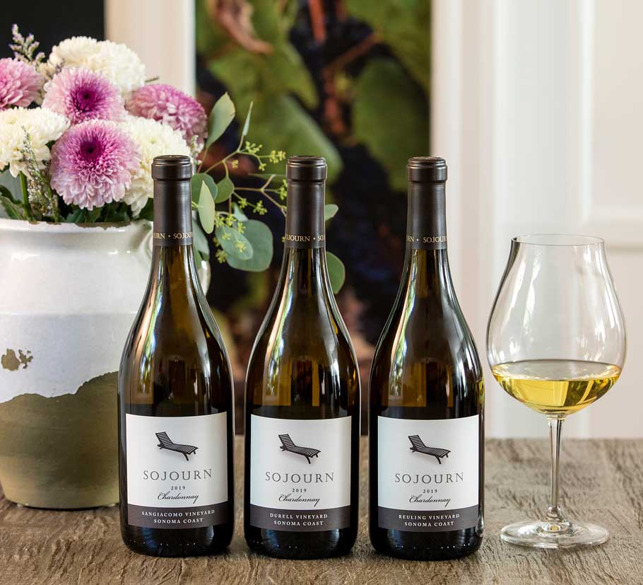 Sojourn 2022 Wines in Wine Spectator