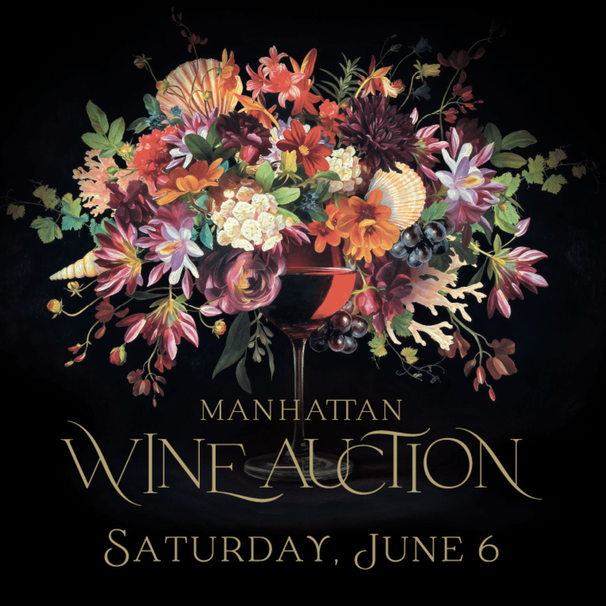 Manhattan Wine Auction - Manhattan Beach, CA