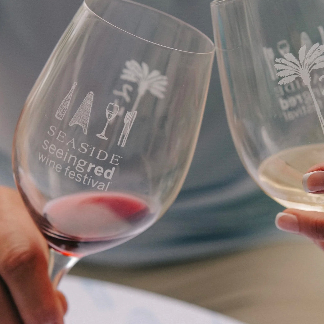 Seeing Red Wine Festival – Seaside, FL