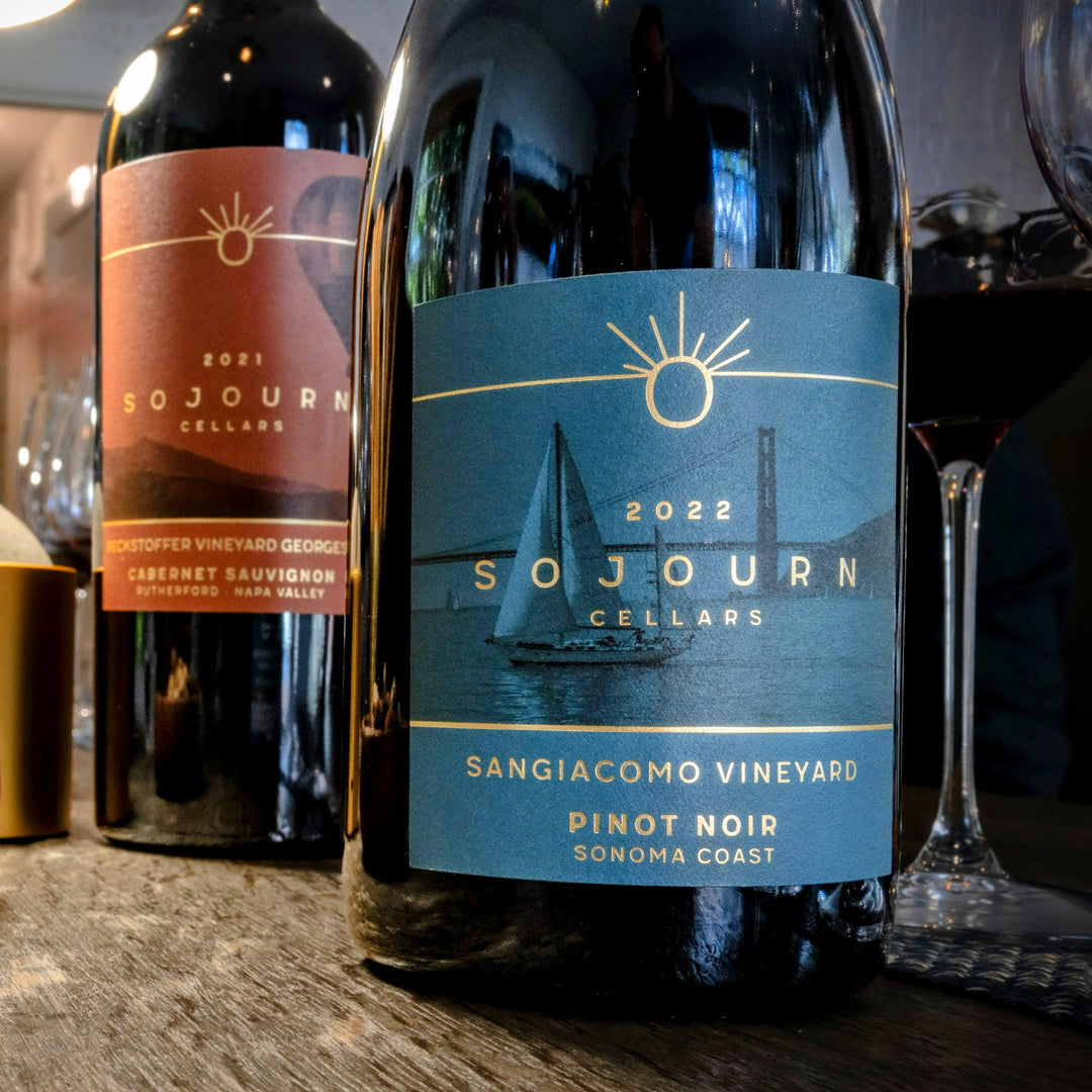 Sojourn 2024 Release Wines in Wine Enthusiast
