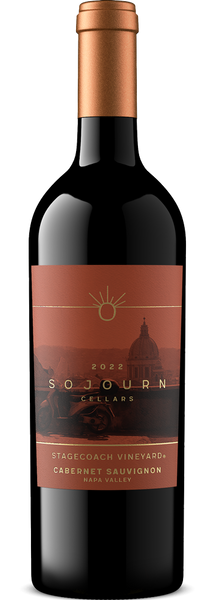 2022 Stagecoach Vineyard Cabernet Sauvignon, 750mL – Sojourncellars