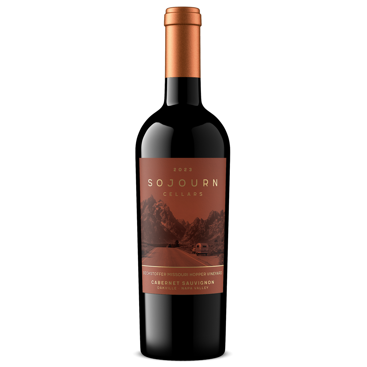 2023 Beckstoffer Missouri Hopper Vineyard Cabernet Sauvignon