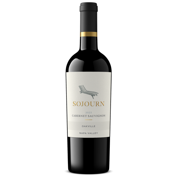 2023 Oakville Cabernet Sauvignon, Napa Valley, 750mL – Sojourncellars