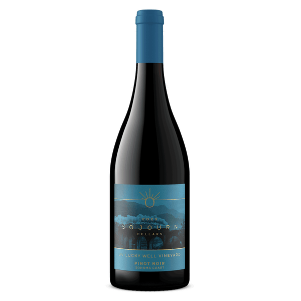 2023 UV Lucky Well Vineyard Pinot Noir, 750mL – Sojourncellars