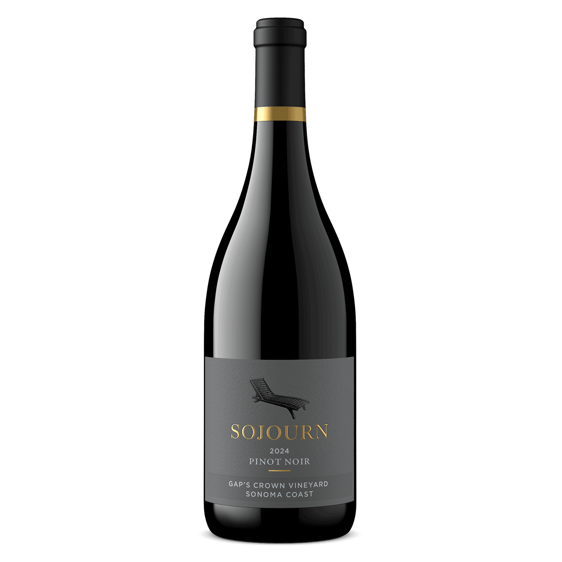 A*o様 Domaine Nakajima 2024 Pinot Noir 日本 2024 Gap's Crown Vineyard Pinot Noir, Sonoma Coast, 750mL