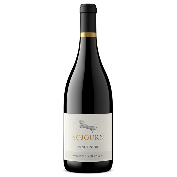 2024 Russian River Valley Pinot Noir, 750mL – Sojourncellars