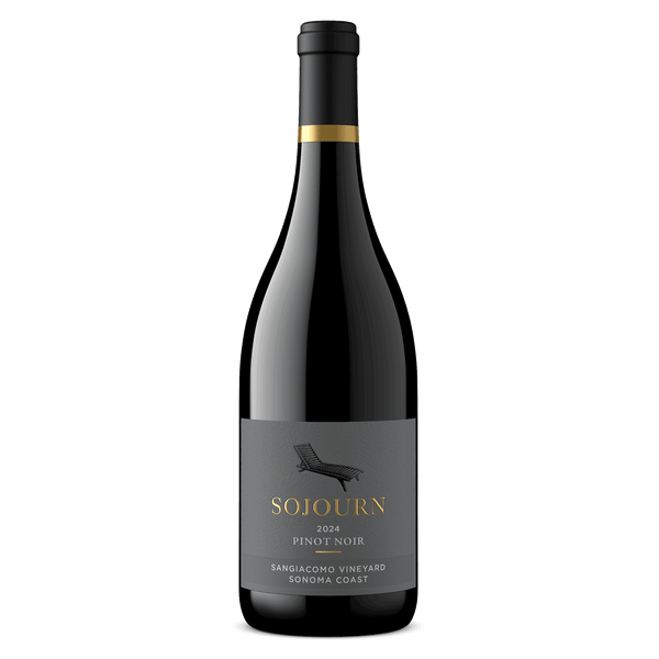 2024 Sangiacomo Vineyard Pinot Noir, Sonoma Coast, 750mL