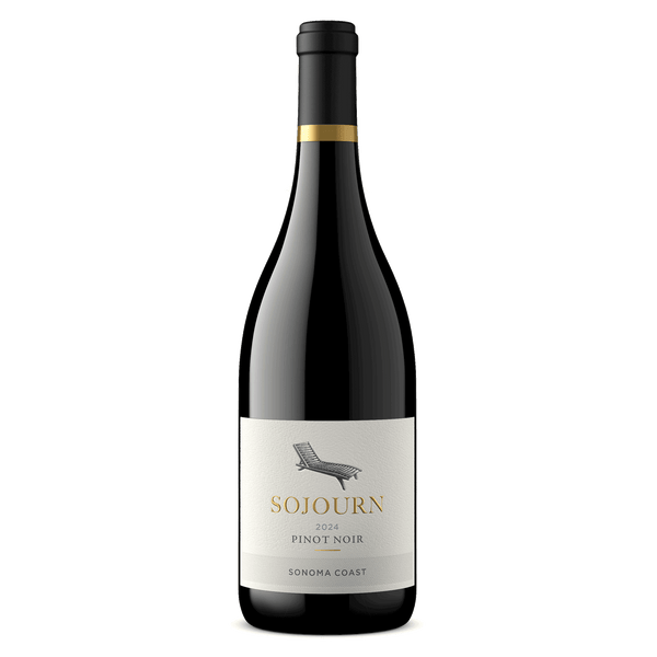 2024 Sonoma Coast Pinot Noir, 750mL – Sojourncellars