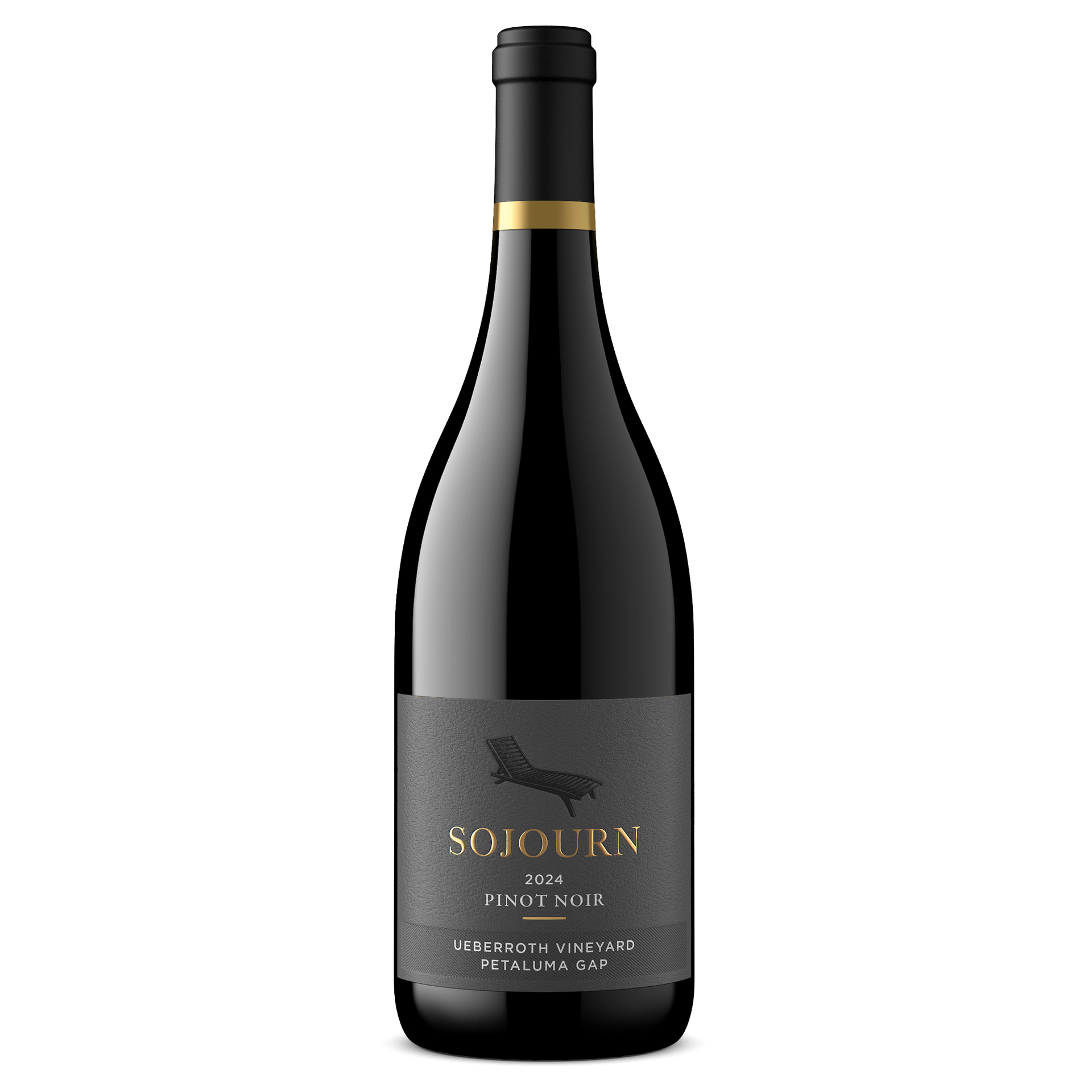 2024 Ueberroth Vineyard Pinot Noir, Petaluma Gap, 750mL