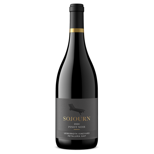 2024 Ueberroth Vineyard Pinot Noir, Petaluma Gap, 750mL