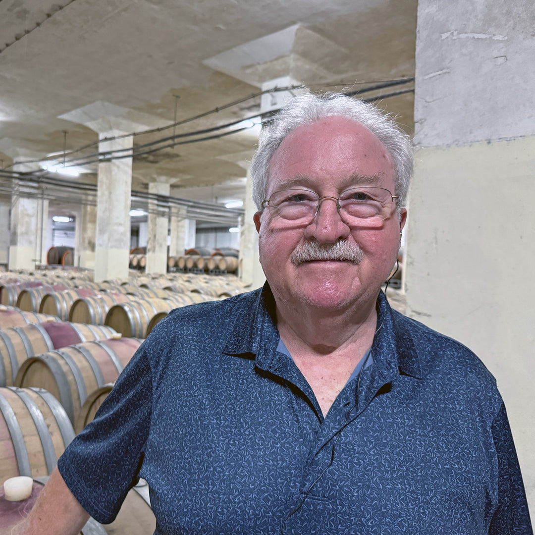 Patrick Roney Our People – Sojourncellars