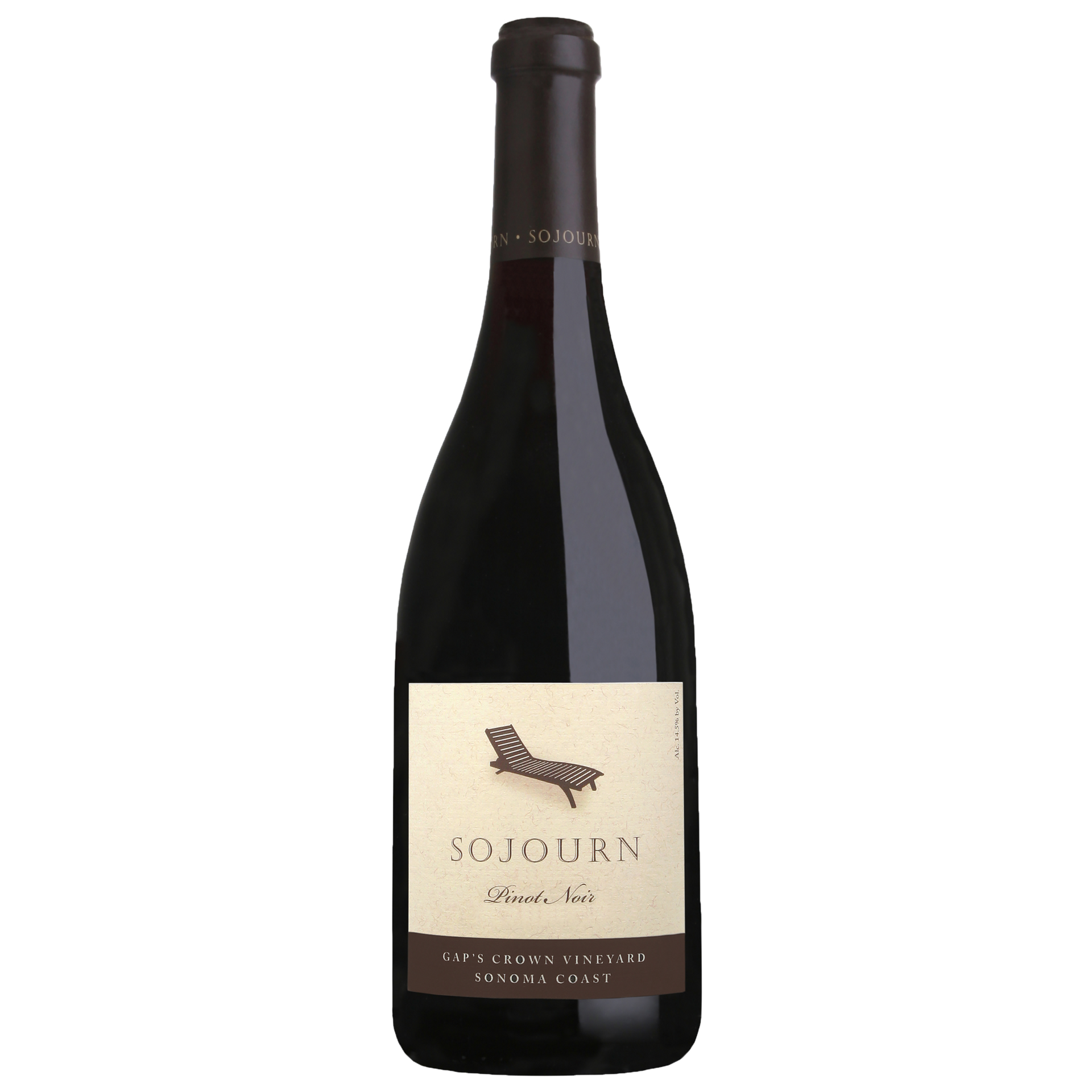 2021 Gap's Crown Vineyard Pinot Noir, 750mL – Sojourncellars
