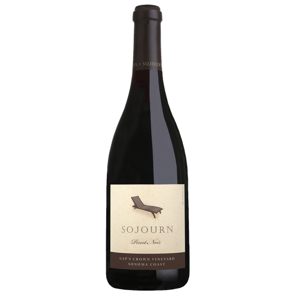 2021 Gap's Crown Vineyard Pinot Noir, 750mL – Sojourncellars